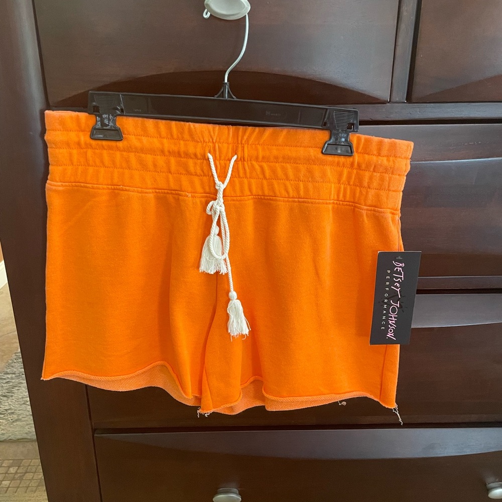 Cotton shorts